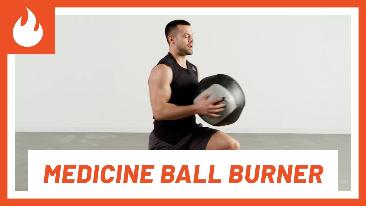 Best Medicine Ball Exercises