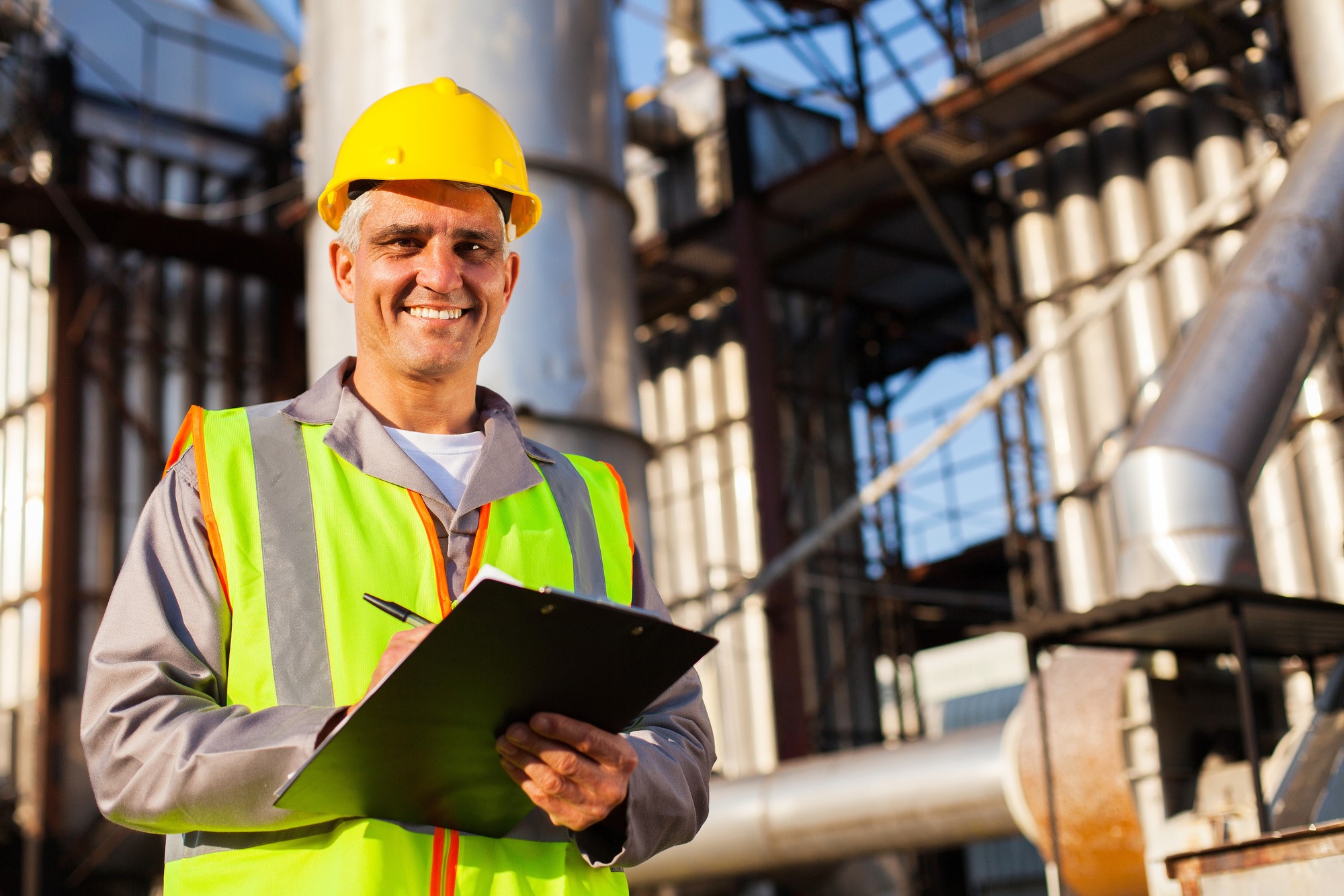 Oil and Gas Company Management Software