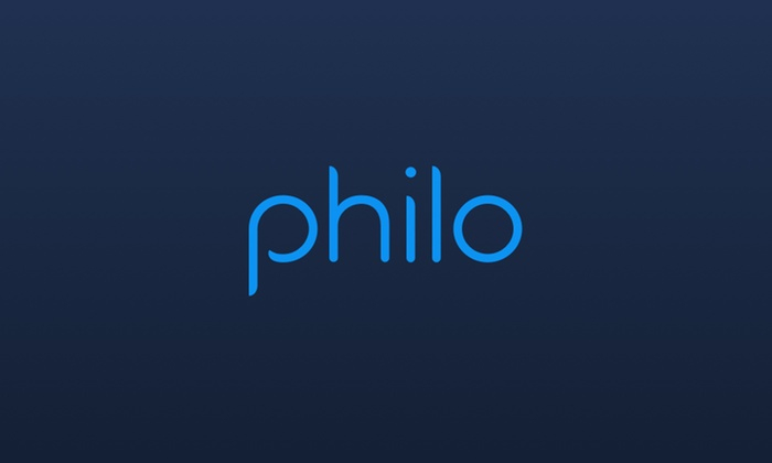 Philo Free Trial